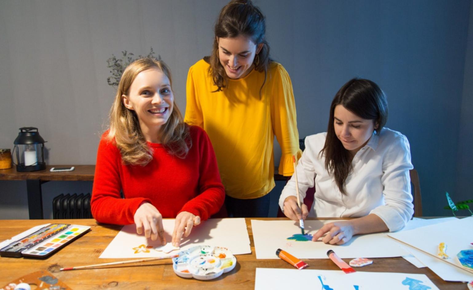 Analyse financière en cours avec graphiques et données sectorielles